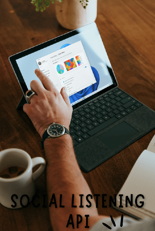 social media audience analysis, brand monitoring software, social listening api 1