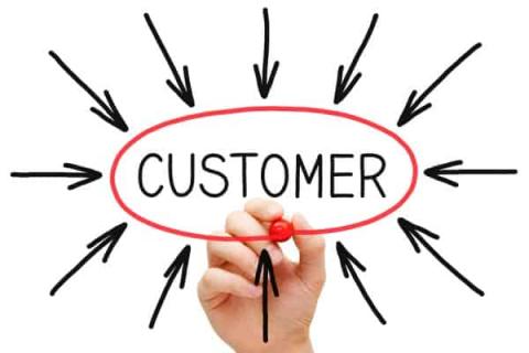 customer 