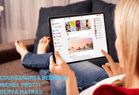 Andrea Besmehn, Michel Protti, Derya Matras