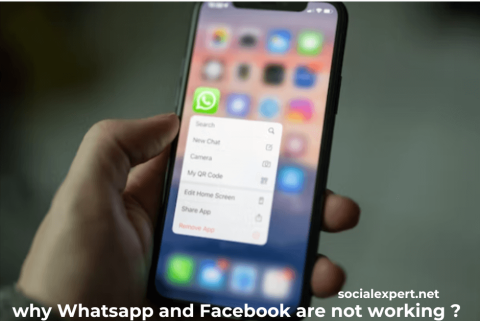 Facebook Login And Sign Up, Whatsapp And Facebook Not Working, Fb Creator Studio 