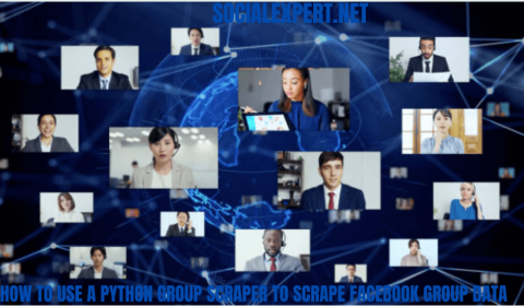 How To Scrape Data From Facebook Group, How To Scrape Facebook Group Members, How To Scrape Facebook Groups, Python Facebook Group Scraper, Scrape Facebook Group Data, Scrape Facebook Group Emails